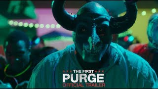 Video trailer för The First Purge Official Trailer [HD]