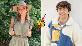 Ayden Mekus And Katie Donnelly Relationship, Comparison, Net Worth, Height, Age, Ethnicity, Facts