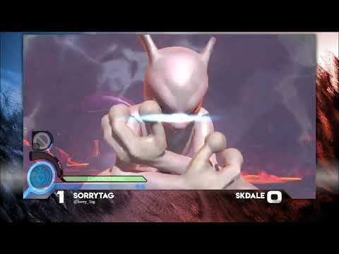 SorryTag vs SKDale - Pokken at Alpha - 10-08-19