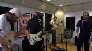 IDLES live @ CJLO - &quot;Benzocaine&quot; (Hooked on Sonics Session)