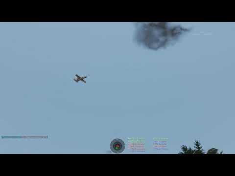 A10 Strike in Arma 3 Danger Close