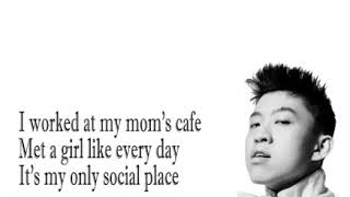 Rich Brian - Amen 2 (lyrics)