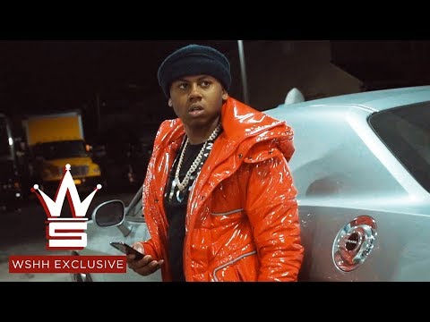 Bay Swag - “Shady” (Official Music Video - WSHH Exclusive)