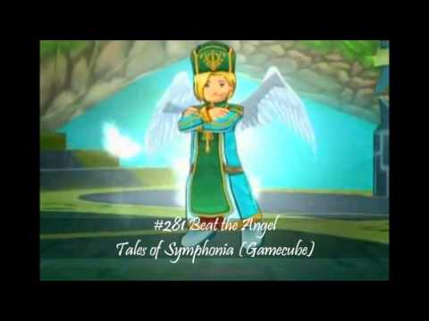 MistressZelda's List of Amazing VGM! #281 Beat the Angel (Tales of Symphonia)