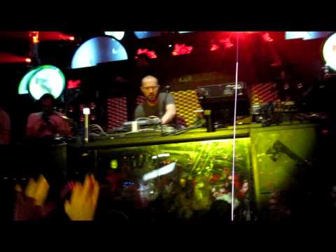 Paul Kalkbrenner @ Goa sPain is Diferent 11.10.09