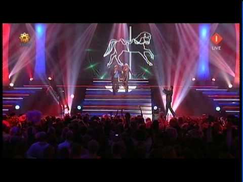 'Your Votes' Brigitte Nijman, Tony Neef en Rolf Koster - Nationaal Songfestival 2009