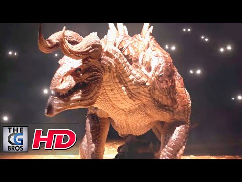 CGI 3D Animated Short: "Devil Take The Hindmost" - by Team Smoll Chonks | TheCGBros