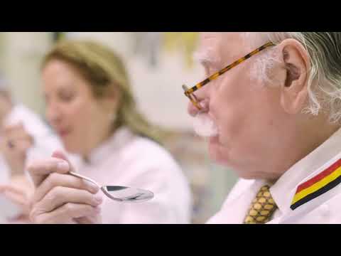 White Lotus Seed Paste Mooncake with Two Yolks - 金奖 - Monde Selection 2022