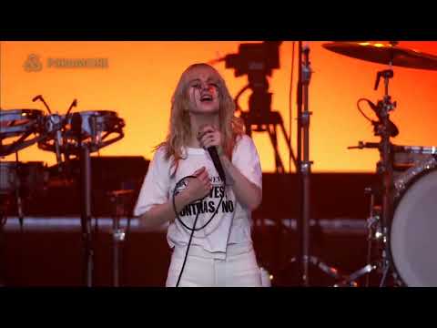 Paramore - Last Hope Live Bonnaroo 2023 Full HD