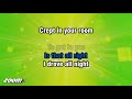 Roy Orbison With The Royal Philharmonic Orchestra - I Drove All Night - Karaoke Version