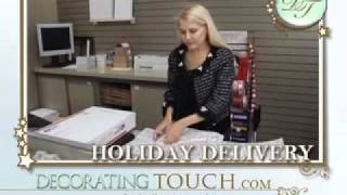 Decorating Touch TV Commercial
