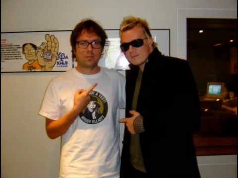 Xfm Rinse Interview - Liam Howlett (Prodigy) Part 2 of 4