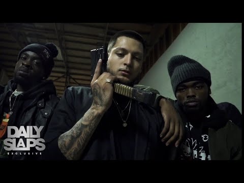 Bubbeazzy - Circus (Prod. SparkyMadeItSlap)(Exclusive Music Video) | Dir. ShawnEff559