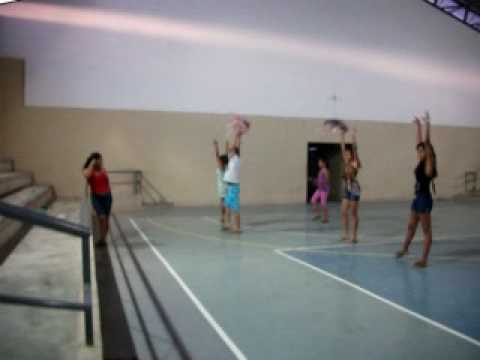 COREOGRAFICO DA FANMIP