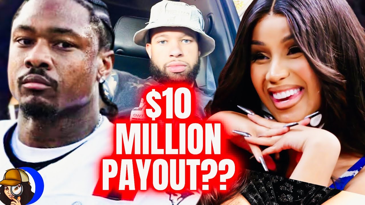Stefon Suffers MELTDOWN Over $10Mill Payout To SA Victim| Cardi DONE| Diggs Admits Brother DID...