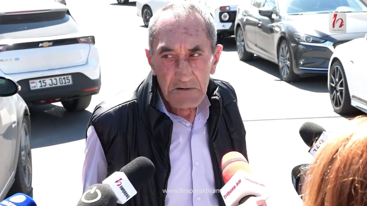 Սա վենդետա է, Նիկոլի դարաշրջանն ա․ Մերձավանցի