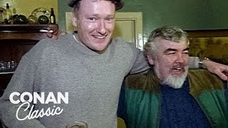 Conan's Trip To Ireland | Late Night with Conan O’Brien video
