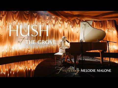 Thumbnail for Hush video