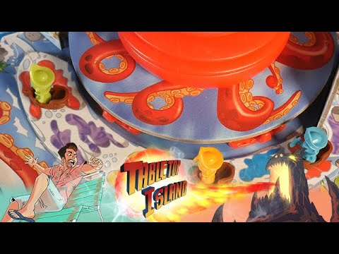 Titus Tentakel (Tentacle) Board Game Review/Commercial