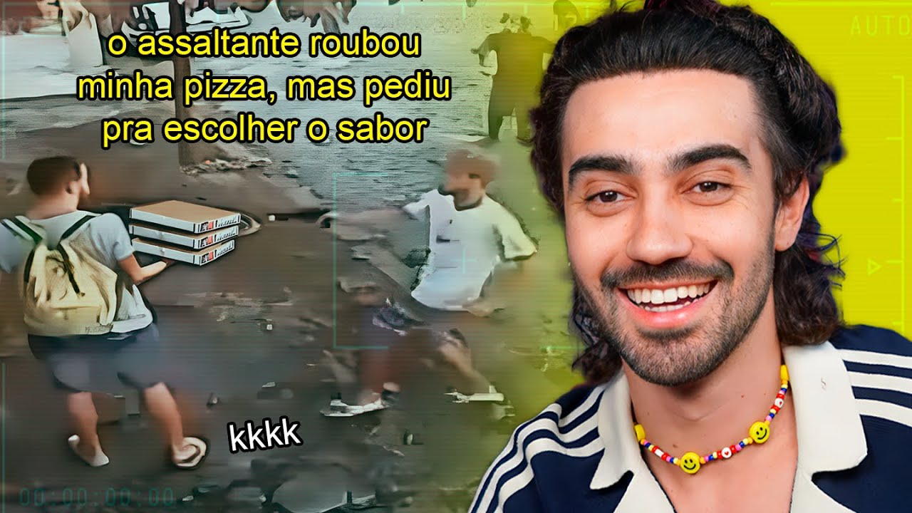 DUVIDO que essas coisas já aconteceram com você kkkk