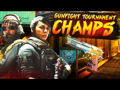 Marksman & Wildcat's FIRST Modern Warfare Tournament