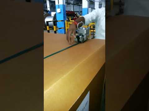 Pneumatic Strapping Machine