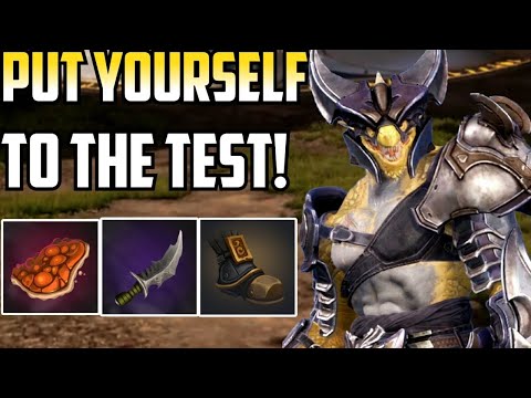 ZARUS vs MORIGESH OFFLANE. Staying Positive Even When There's No Hope - Predecessor Ranked Gameplay