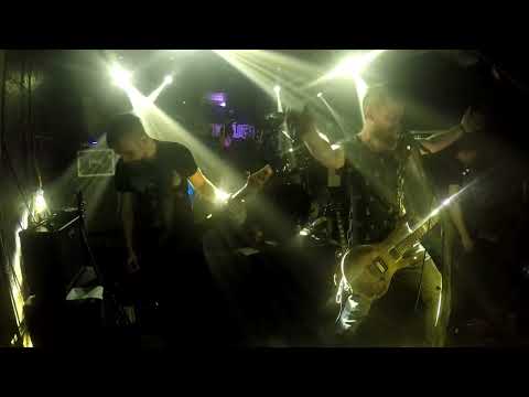 Defeatem - Absolute Destruction (Live @ Valga Rockiklubi 08.03.2019)