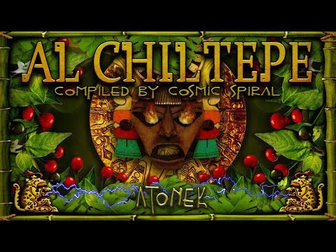 Atonek - La Profecía - 155 - V.A Al Chiltepe - OVNI Records