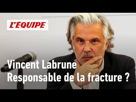 Ligue 1: Why Vincent Labrune is the man who divides French football