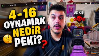 4-16 OYNAMAK NEDİR PEKİ - ZULA