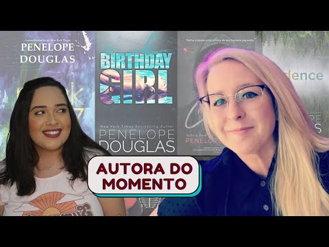 CLASSIFICANDO OS LIVROS DA PENELOPE DOUGLAS ?