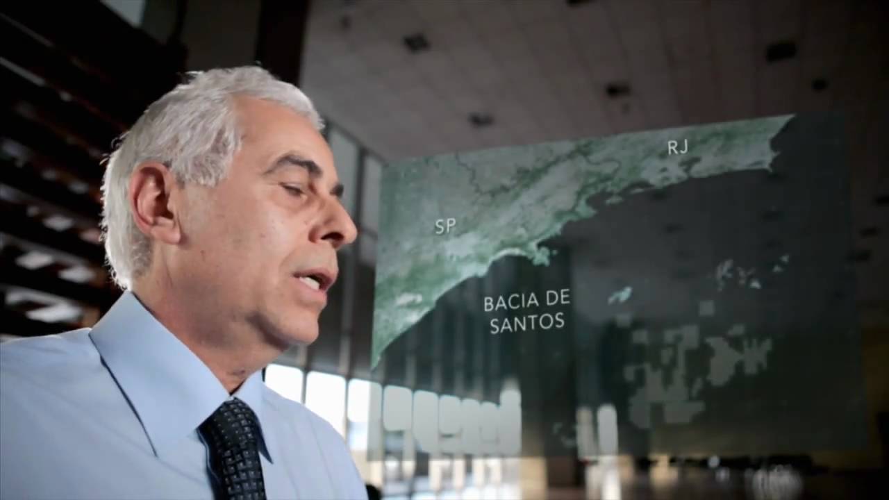 Pré-Sal - Vivendo uma revolução - Petrobras