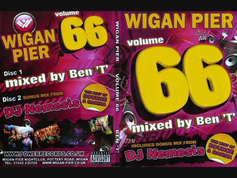 Wigan Pier Volume 66 CD 1 Ben T