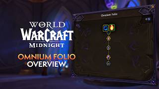 The Sunstrider Omnium! NEW Borrowed Power System in Patch 12.0.7 thumbnail