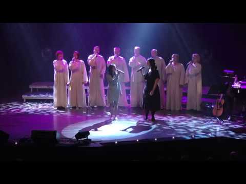 Framtidsgalan 2019 - Johanna Ehnberg och Jane Henricsson - Pie Jesu