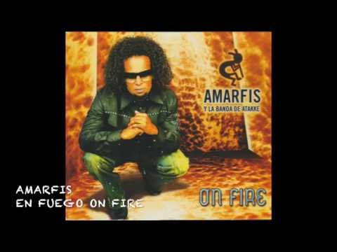 Video En Fuego (On Fire) (Audio) de Amarfis y La Banda De Atakke
