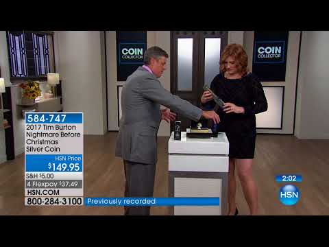 HSN | Coin Collector 09.23.2017 - 03 AM