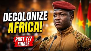 President Ibrahim Traoré: "The Homeland Or Death" — Ouahigouya in English (7/7)