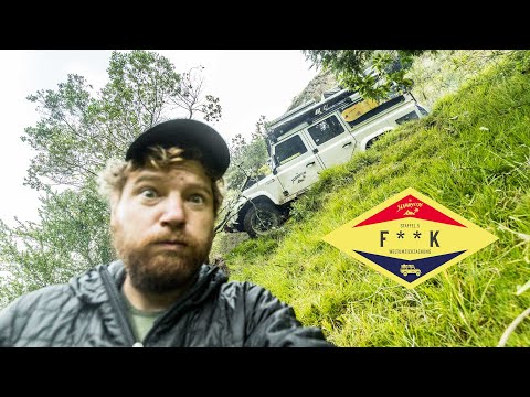 Offroad-Camper-Trip außer Kontrolle | Kolumbien | S5 • E4