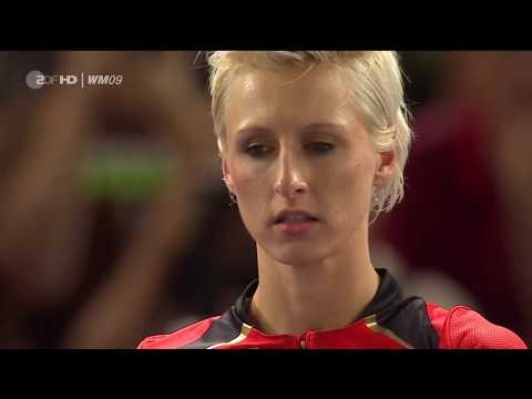 WM 2009 BERLIN: Bolt Rekorde + deutsche Medaillen Originalkommentar Eurosport+ÖR