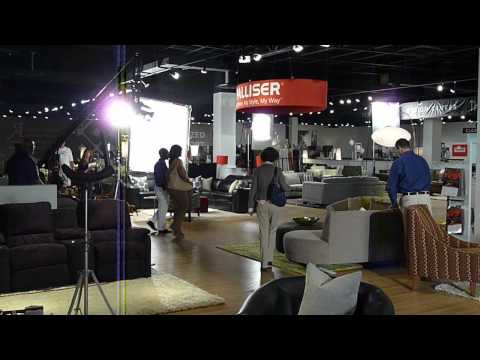 The Sofa Store: Behind the Scenes with Palliser Sectionals