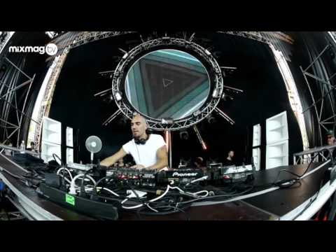 Sam Paganini @ Kappa Future festival (IT) plays Reform - Chaotic Dimension (9/7/2016)