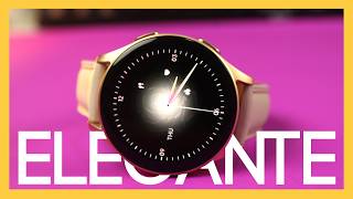 ✅ MEJOR SMARTWATCH PARA MUJER | UDFINE WATCH ROSA | REVIEW