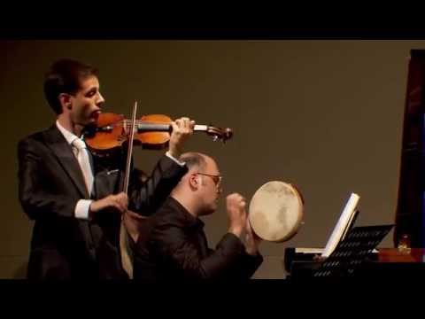 George Antheil Violin Sonata Nr. 2