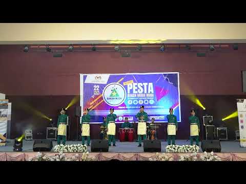 Nasyid Perak 2024 - Soutul Faizin