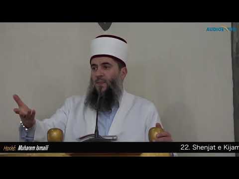 Policia me Pendrek (Shenjë nga Kijameti) - Hoxhë Muharem Ismaili