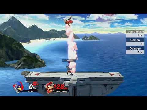 Mage Falco Top Level SSBU Analysis