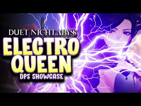 Sibylle DESTROYS Every Boss! DPS Showcase | Duet Night Abyss