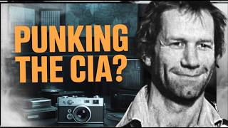 How Crass PUNKED the American and British Spies (Thatchergate)